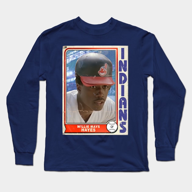 Willie Mays Hayes Retro Trading Card Kids T-Shirt for Sale by