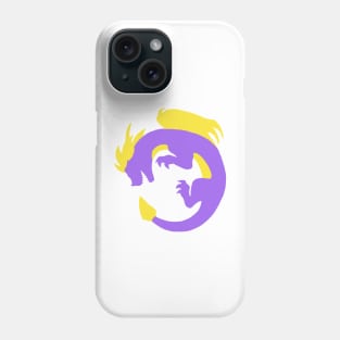 Spyro Dragon Logo Phone Case