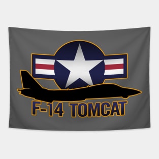 F-14 Tomcat Tapestry