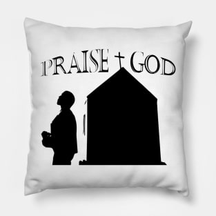 "Praise God" YE Pack Pillow