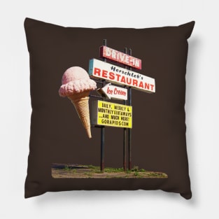 Herschleb's Ice Cream Pillow