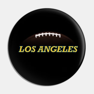 los angeles Pin