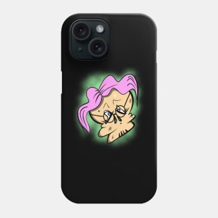 Old lady Phone Case