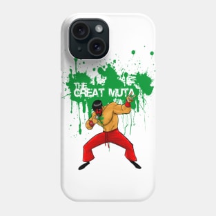 Green Mist Phone Case