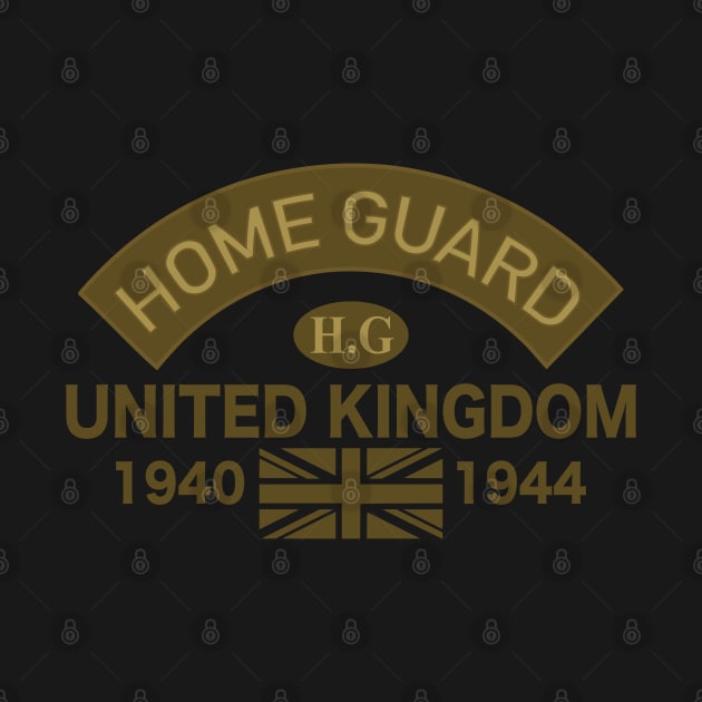 WW2 Home Guard by TCP