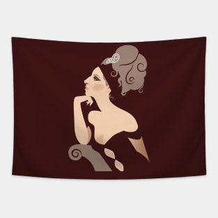 Melinda Temptress Tapestry