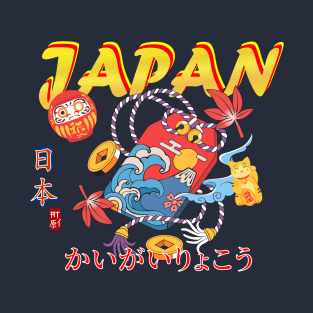 Japanese Charm T-Shirt