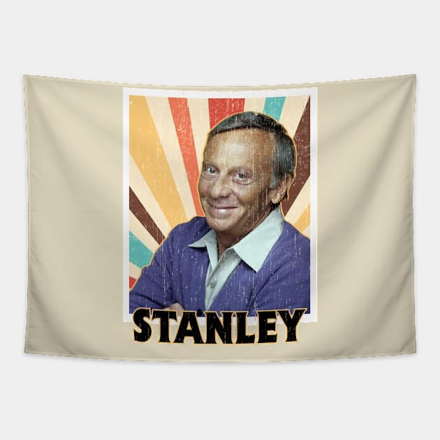 Stanley Retro Tapestry by Rainbowmart