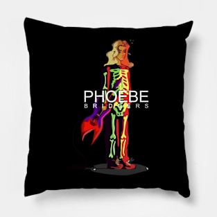 PHOEBE BRIDGERS Pillow