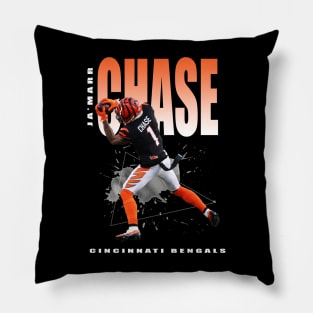 Ja'Marr Chase Pillow