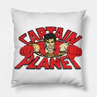 The power is yours Captain planet Pillow