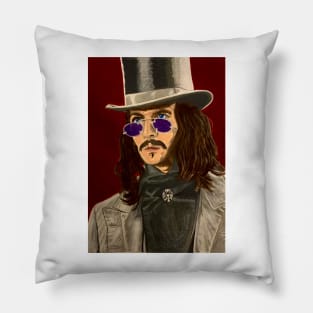 Dracula Pillow