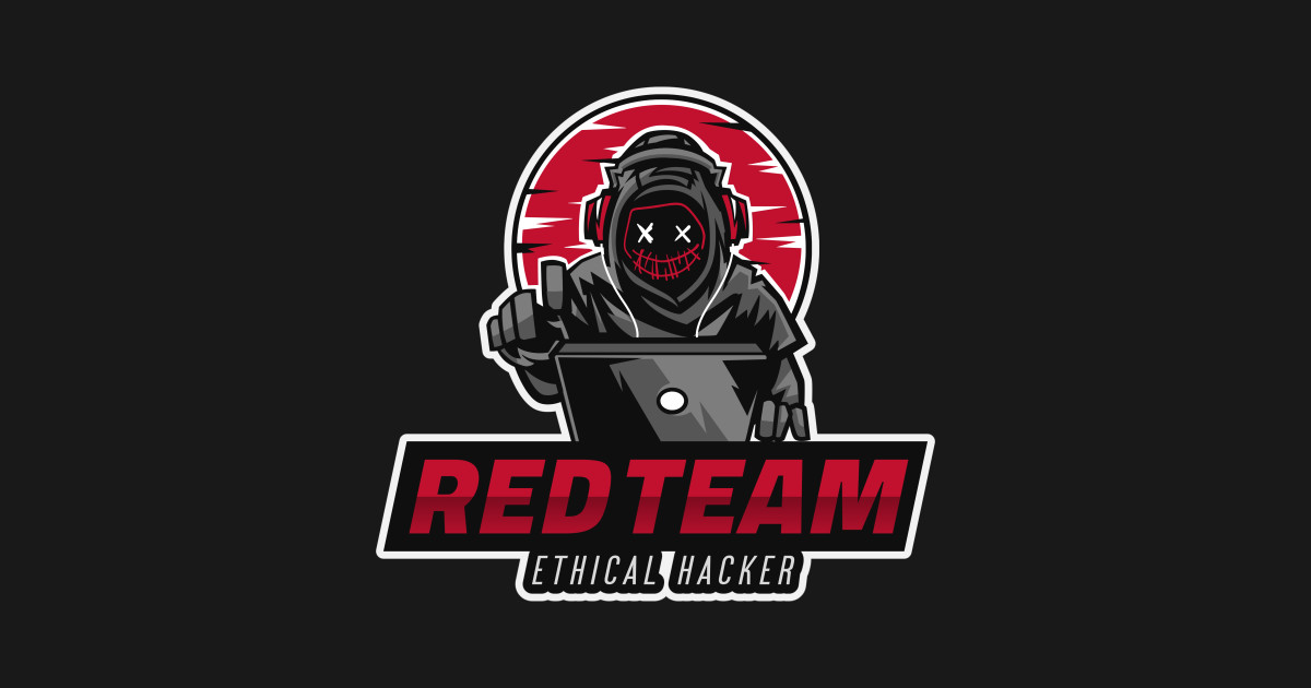 Red Team Hacker Design Red Team TShirt TeePublic