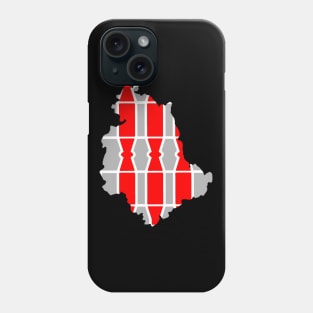 Umbria Italy Phone Case