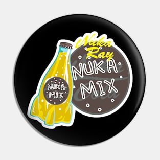 Nuka-Ray Mix Pin