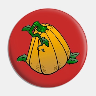 Pumpkin Pin