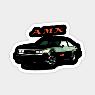AMC Spirit AMX Magnet