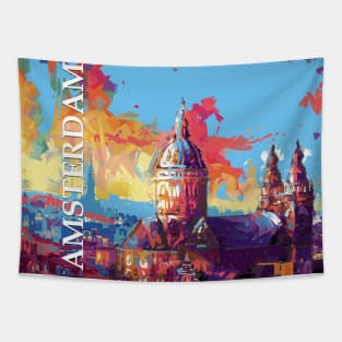 Amsterdam Tapestry