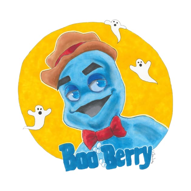 BOO BERRY by Creative Anarchy 