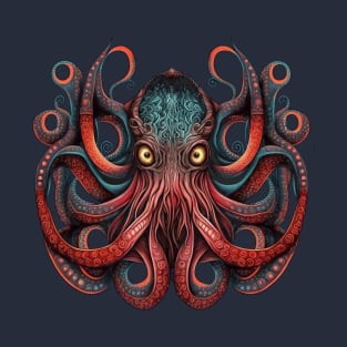 Octopus T-Shirt