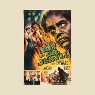 The Son of Dr. Jekyll T-Shirt