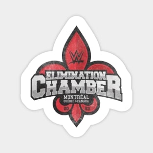 Elimination Chamber Montreral Magnet