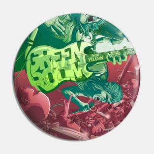 Green Room Area 24 Pin