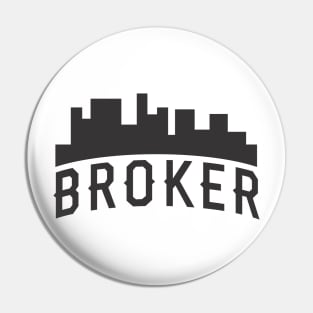 BROKER Clothes Pin