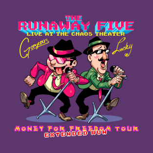 The Runaway Five T-Shirt