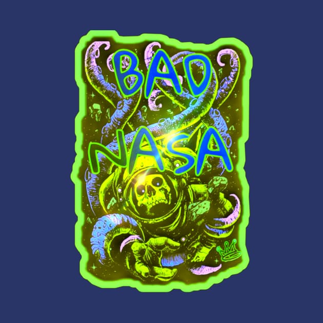 Bad NASA Gamma by GawwdMod3