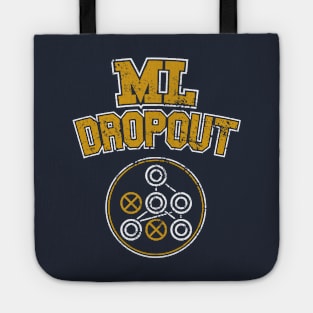 Machine Learning Dropout Tote