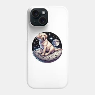 Lunar Lab: Adventures Beyond, Dog Lover and Dog Owner Phone Case