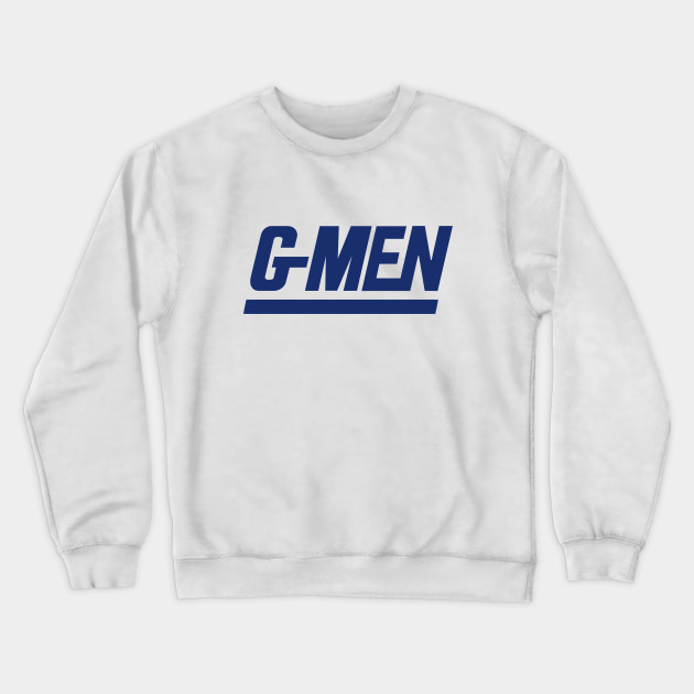 giants crewneck sweatshirt