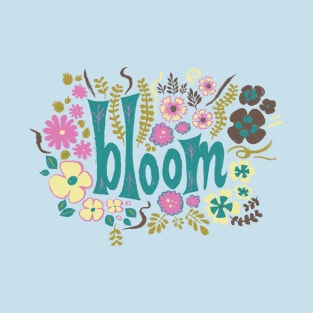 Bloom - Dreamy Forest T-Shirt