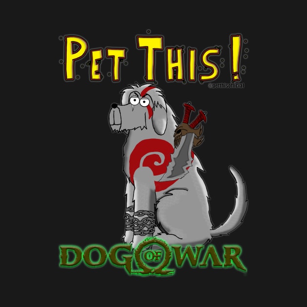 Pet This! DoW Dee by Pet This! Shop