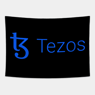 Tezos  Crypto Cryptocurrency XTZ  coin token Tapestry