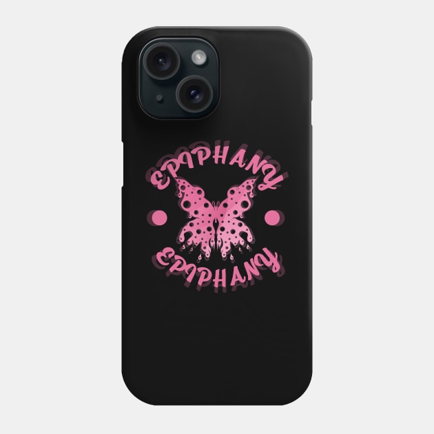 epiphany Phone Case by Ryanmo