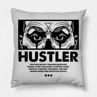 Hustler Pillow