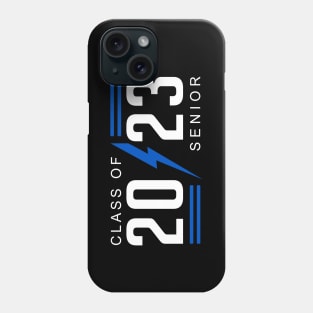 Senior 2023. Class of 2023 Graduate. Phone Case