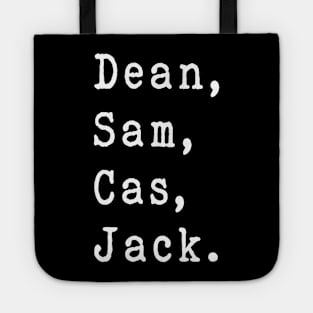 Team Free Will 2.0 Tote