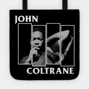 John Coltrane Tote