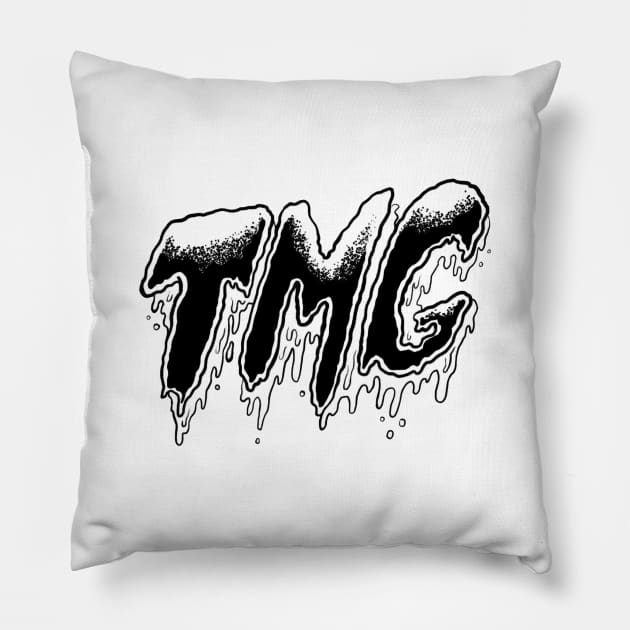 TMG Pillow by squat680