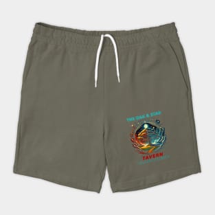 The Oak and Star Orlando Florida Theme Park Bar Shorts