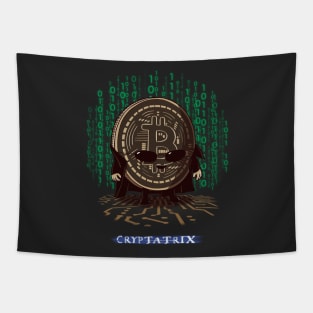 Cryptatrix Tapestry