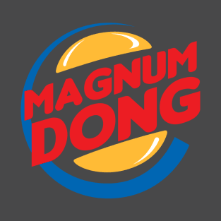 Magnum Dong T-Shirt