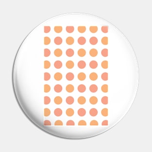 Polka Dots Pin