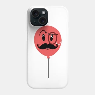 Sir Winkels is Concerned Phone Case