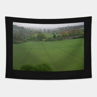 Wiltshire Landscape Tapestry