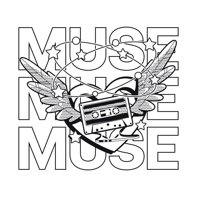 Music recording Muse by NexWave Store