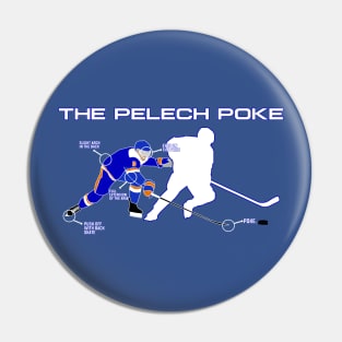 the pelech poke Pin